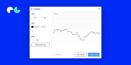 chargen est un plugin générateur de graphique gratuit disponible sur figma pour maquetter rapidement des idées chargen est un plugin générateur de graphique gratuit disponible sur figma pour maquetter rapidement des idées